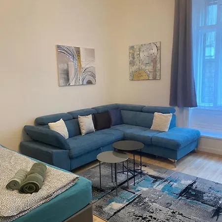 Blue Danube Downtown With Free Parking Apartment Budapest