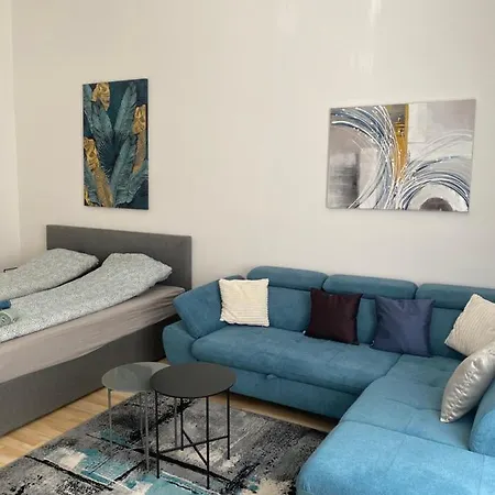 Blue Danube Downtown With Free Parking Apartment