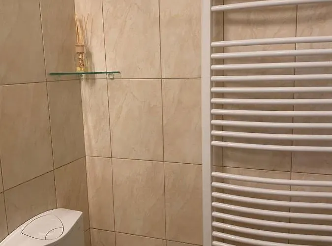 Apartment Blue Danube Downtown With Free Parking *